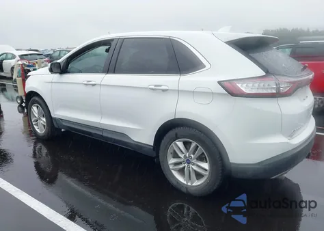 2018 Ford Edge Sel z USA, uszkodzony, nr VIN 2FMPK4J84JBC57663